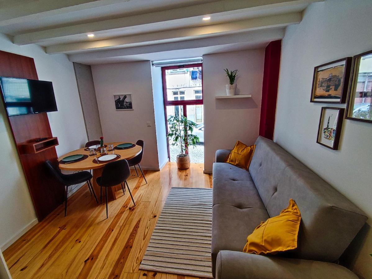 Apartament Wloft Vila Nova de Gaia Zewnętrze zdjęcie
