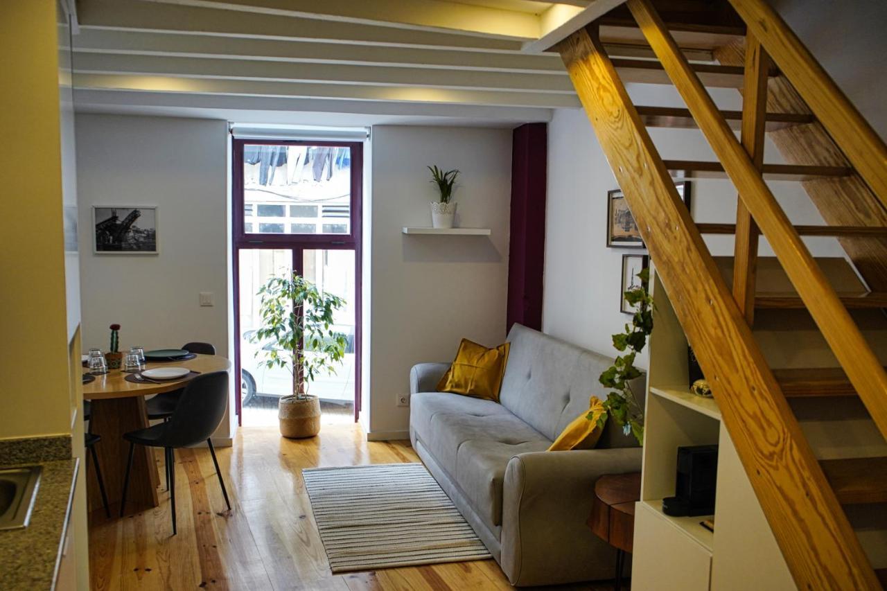 Apartament Wloft Vila Nova de Gaia Zewnętrze zdjęcie