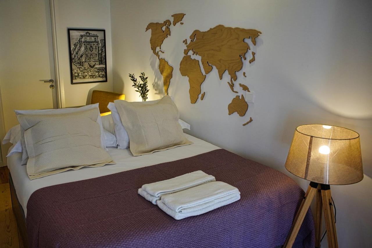 Apartament Wloft Vila Nova de Gaia Zewnętrze zdjęcie