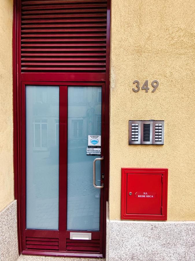 Apartament Wloft Vila Nova de Gaia Zewnętrze zdjęcie