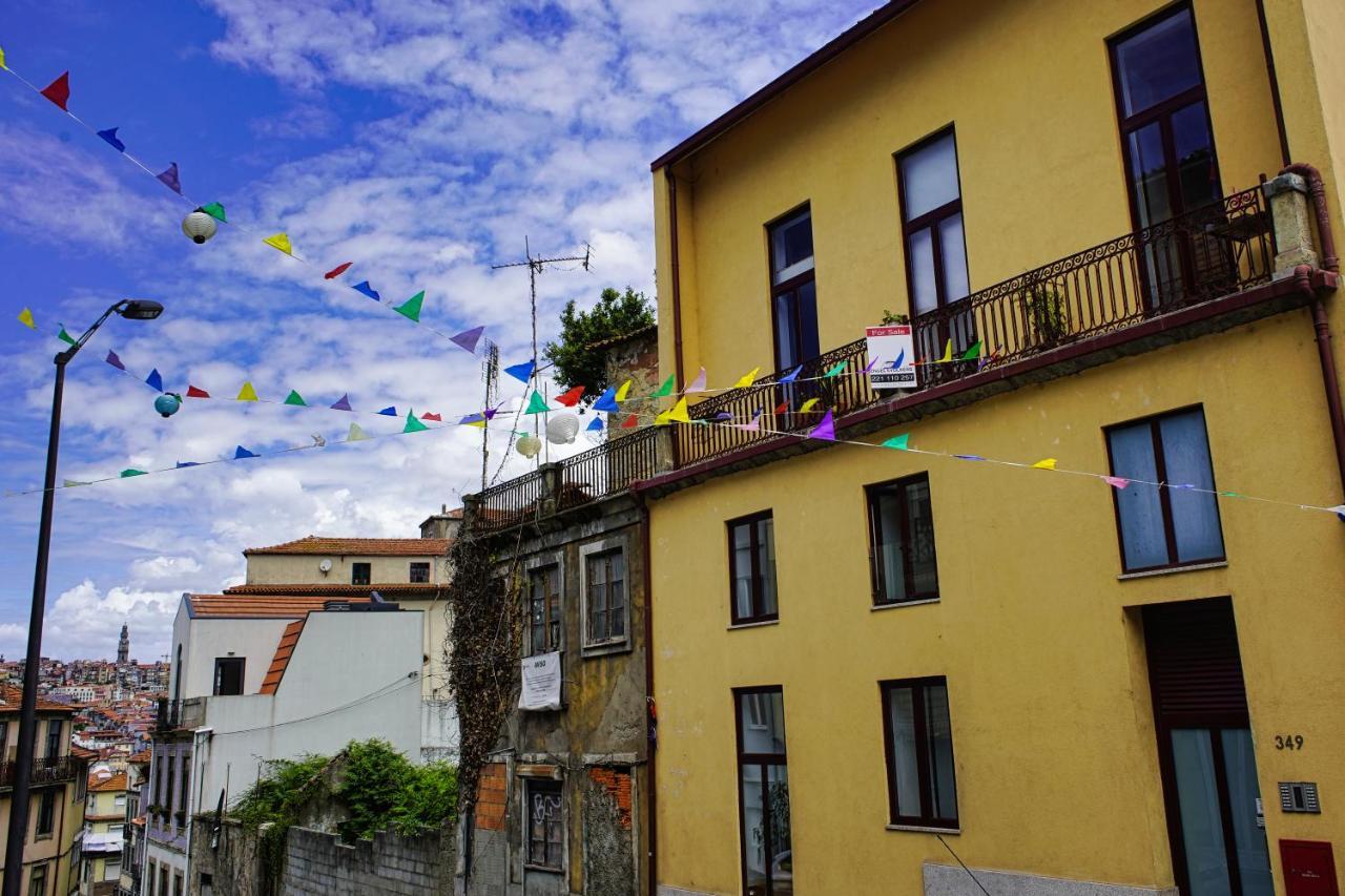 Apartament Wloft Vila Nova de Gaia Zewnętrze zdjęcie