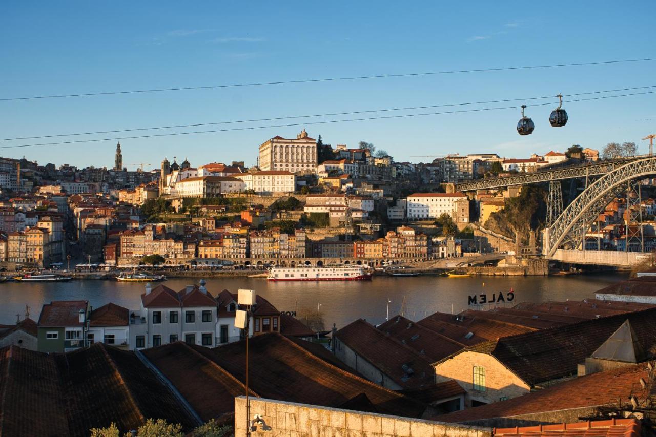 Apartament Wloft Vila Nova de Gaia Zewnętrze zdjęcie