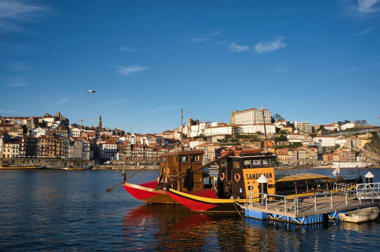 Apartament Wloft Vila Nova de Gaia Zewnętrze zdjęcie