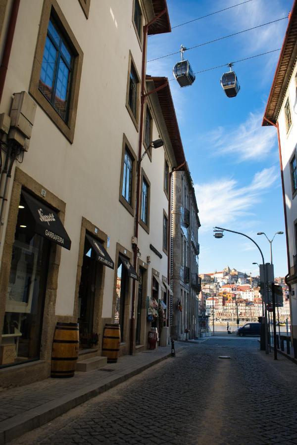 Apartament Wloft Vila Nova de Gaia Zewnętrze zdjęcie